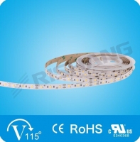 LED стрічка 12В RISHANG RD0060TA-A 2835-60-IP33-CWb-10-12 12Вт 970Лм Білий Ультрахолодний 13000K IP33 10мм